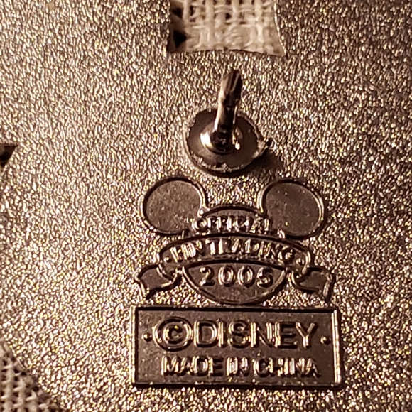 2005 Red, White, and Blue Mickey Trading Pin - Picture 4 of 6